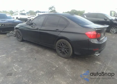2013 BMW 328I from USA, damaged, VIN WBA3A5G55DNP26709